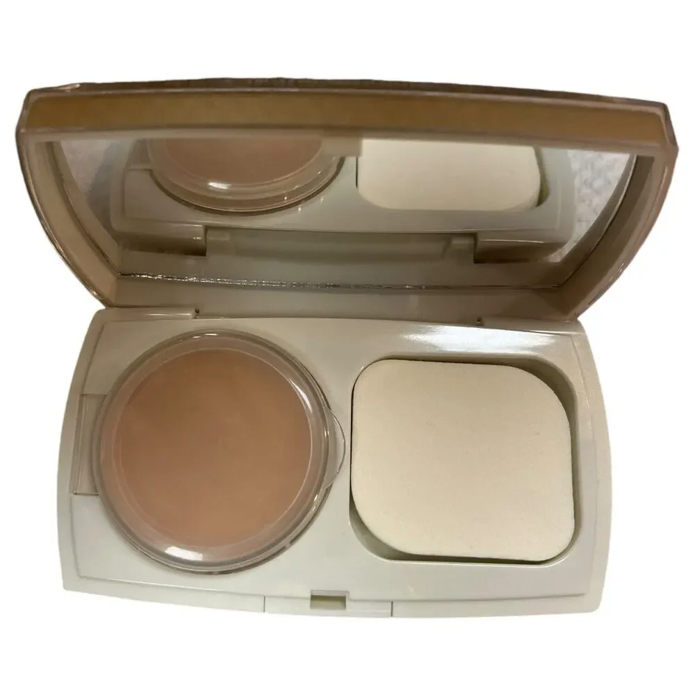 Avon ANEW Age Transforming Compact Makeup Foundation SPF15 Pure Beige N202 NOS